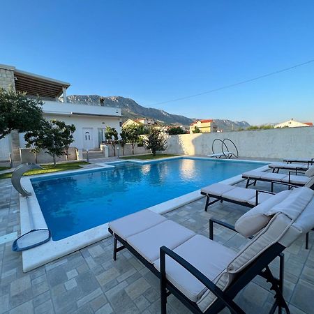 Villa Maci Kaštela Zewnętrze zdjęcie