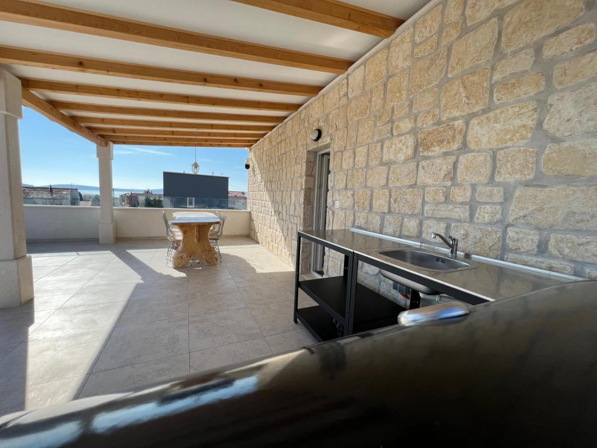 Villa Maci Kaštela Zewnętrze zdjęcie