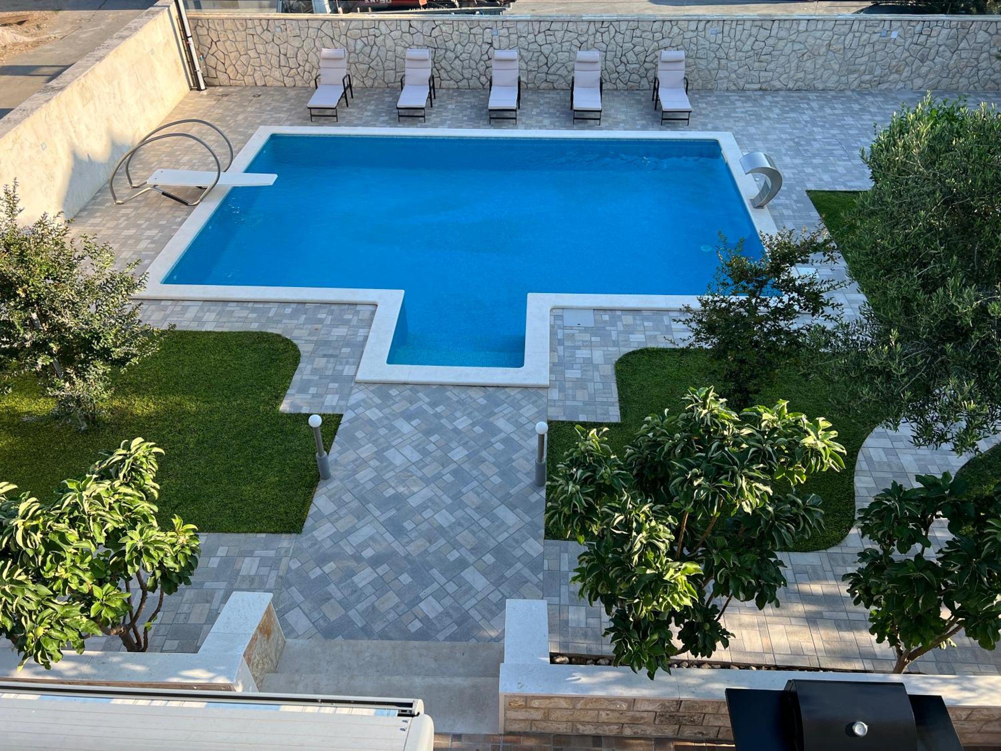 Villa Maci Kaštela Zewnętrze zdjęcie