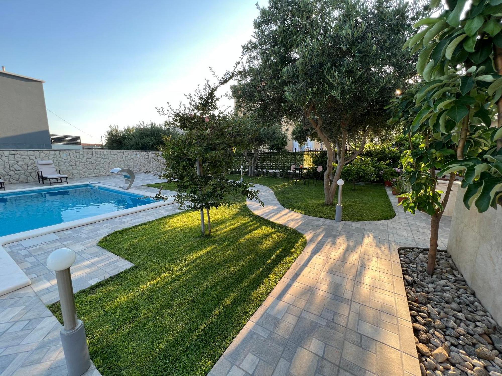 Villa Maci Kaštela Zewnętrze zdjęcie