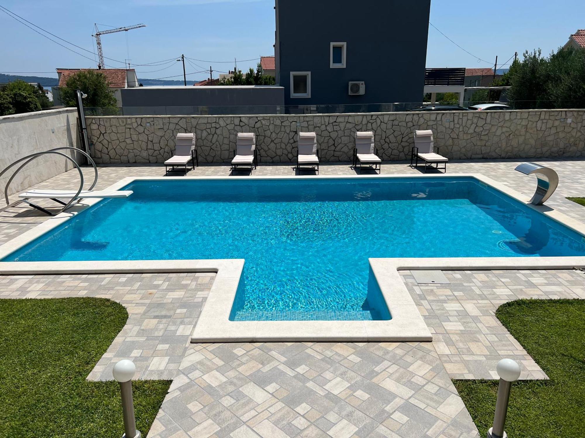 Villa Maci Kaštela Zewnętrze zdjęcie