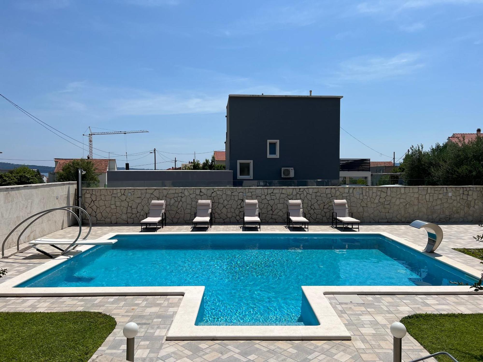 Villa Maci Kaštela Zewnętrze zdjęcie