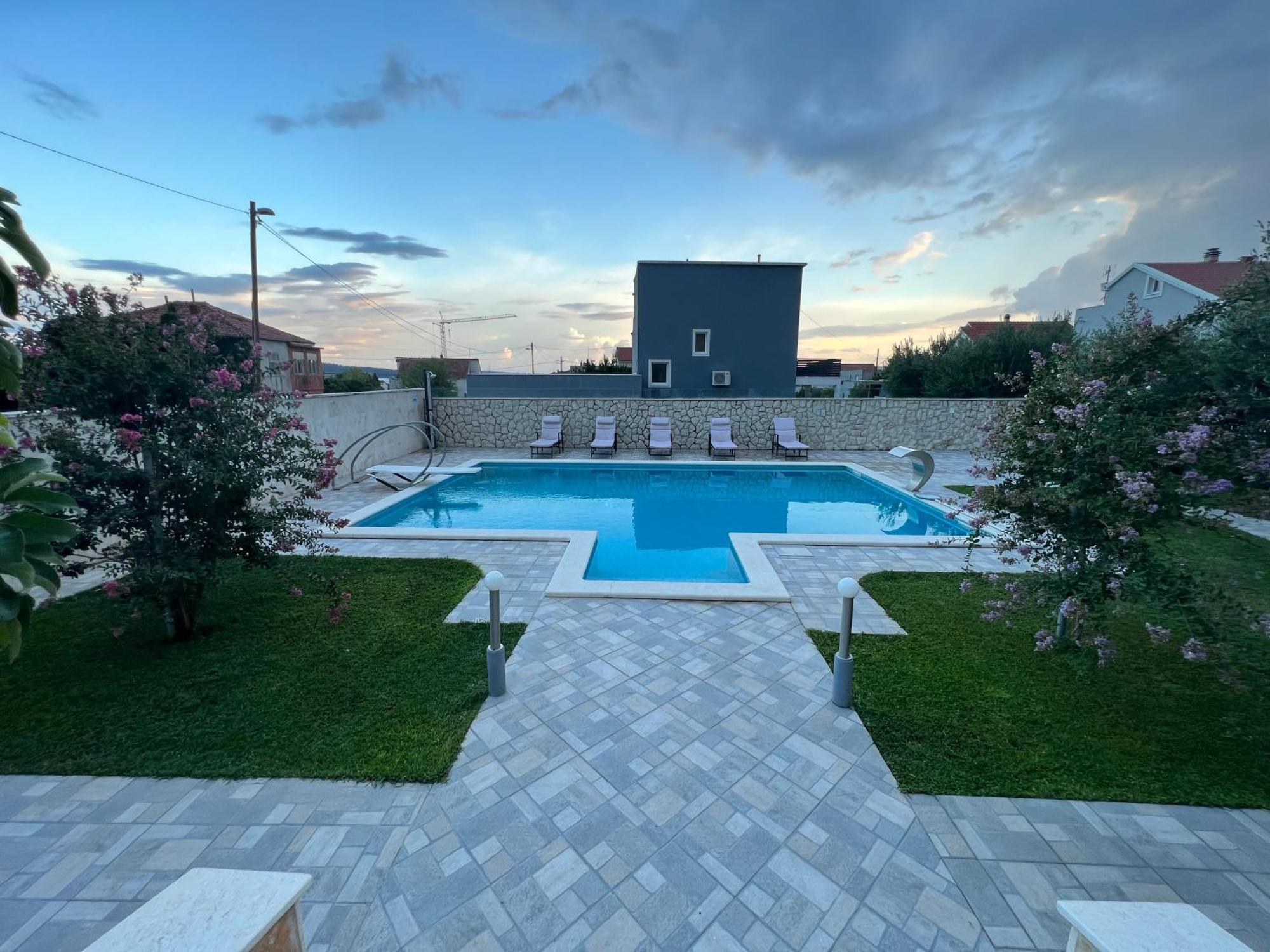 Villa Maci Kaštela Zewnętrze zdjęcie